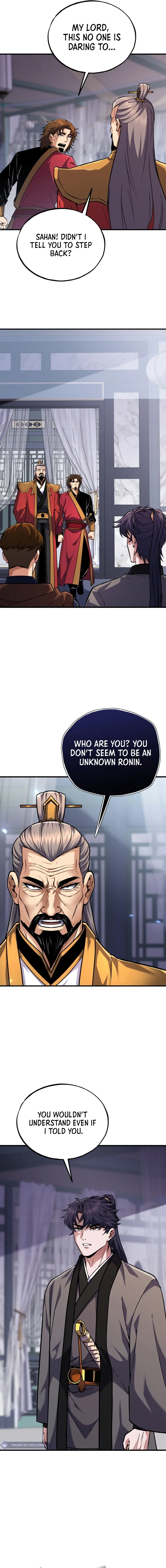 Read Angelic Blood chapter 39 image 9 on Lezhin