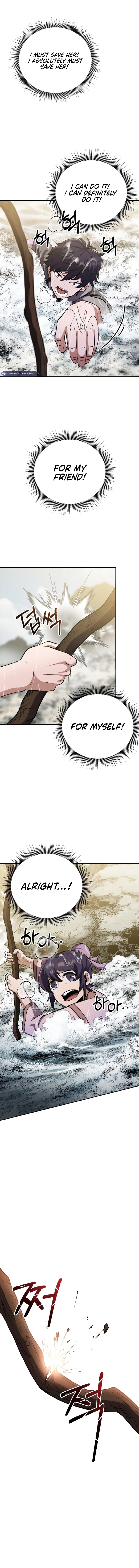 Read Angelic Blood chapter 4 image 10 on Lezhin