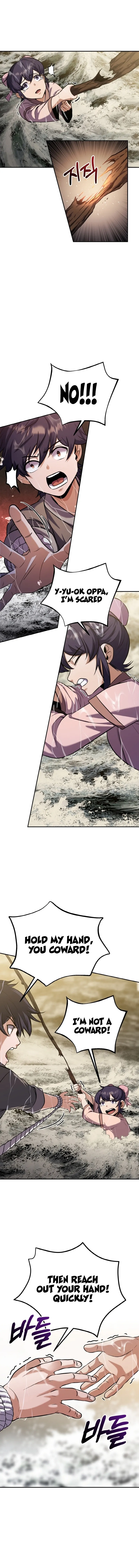 Read Angelic Blood chapter 4 image 11 on Lezhin