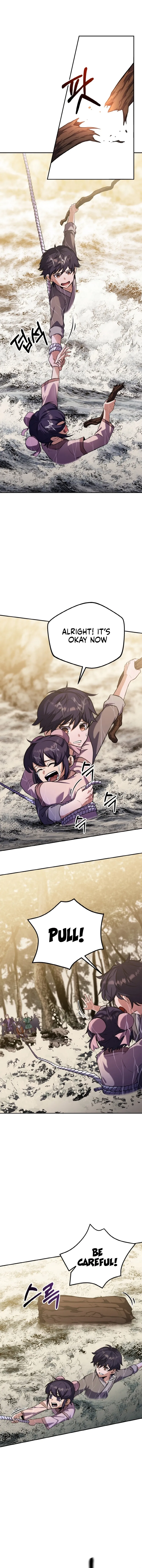 Read Angelic Blood chapter 4 image 12 on Lezhin