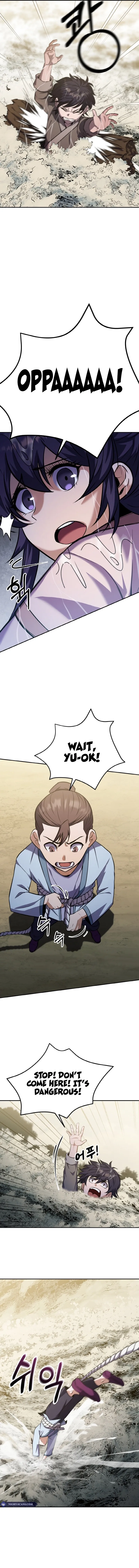 Read Angelic Blood chapter 4 image 13 on Lezhin