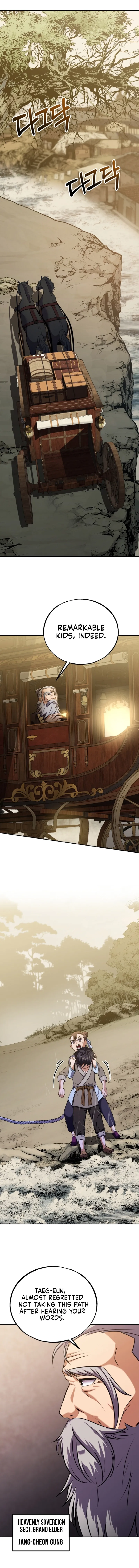 Read Angelic Blood chapter 4 image 14 on Lezhin