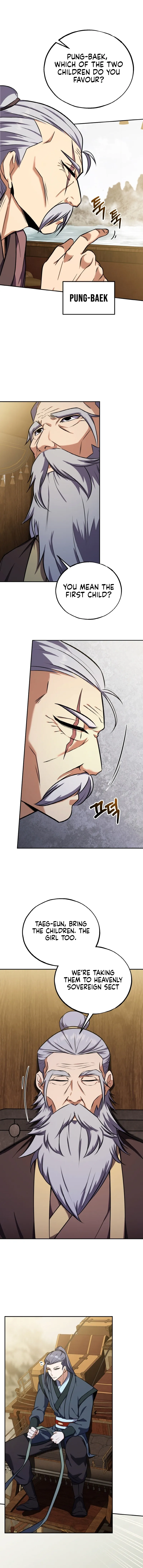 Read Angelic Blood chapter 4 image 15 on Lezhin
