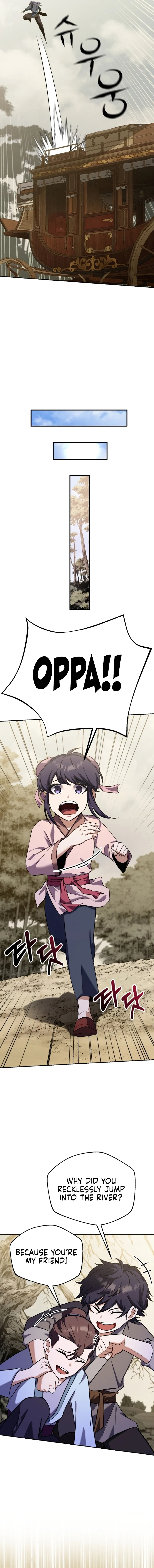 Read Angelic Blood chapter 4 image 16 on Lezhin