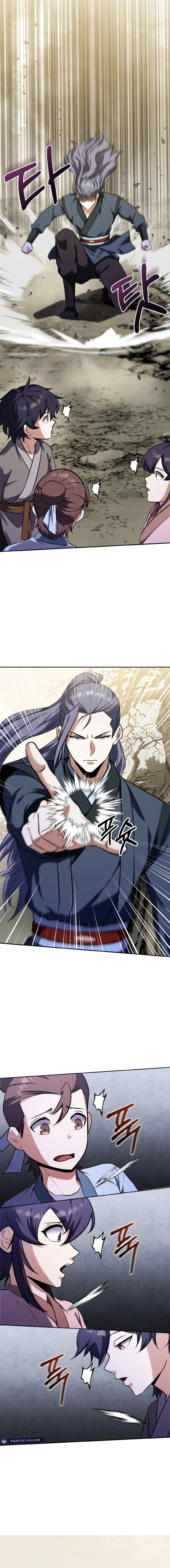 Read Angelic Blood chapter 4 image 17 on Lezhin