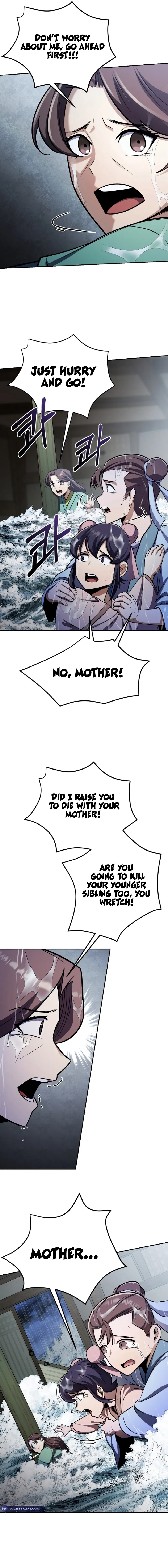 Read Angelic Blood chapter 4 image 2 on Lezhin