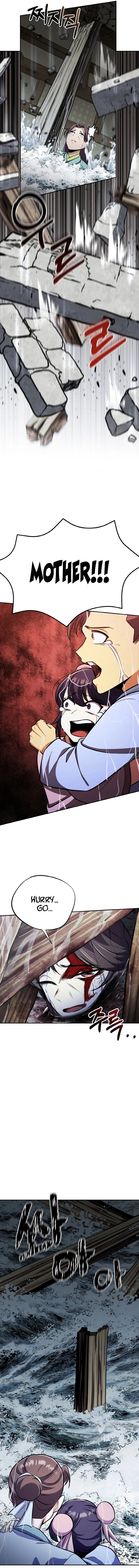 Read Angelic Blood chapter 4 image 3 on Lezhin