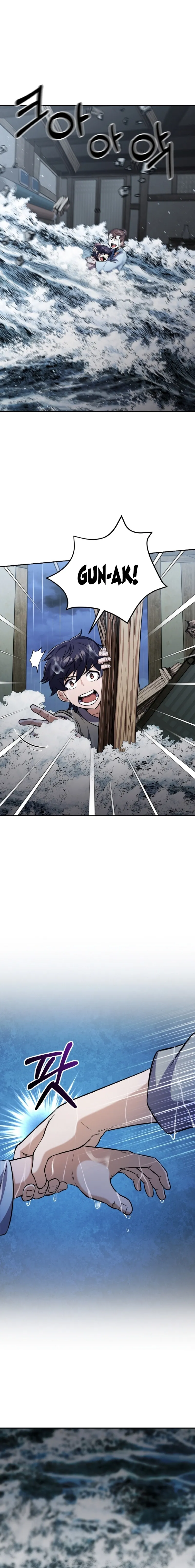 Read Angelic Blood chapter 4 image 4 on Lezhin