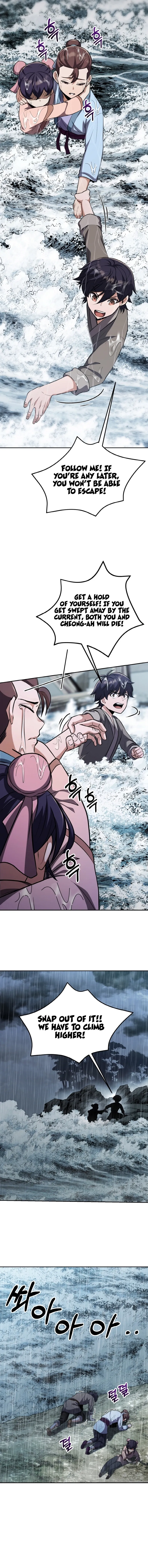 Read Angelic Blood chapter 4 image 5 on Lezhin