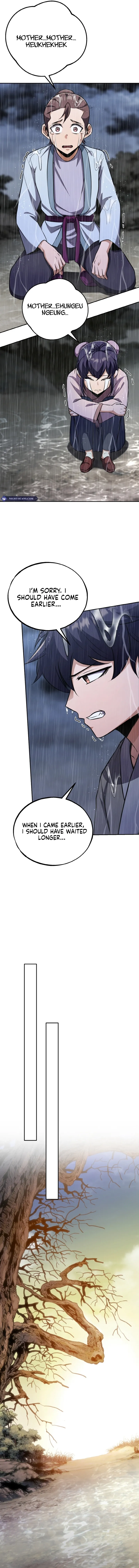 Read Angelic Blood chapter 4 image 6 on Lezhin
