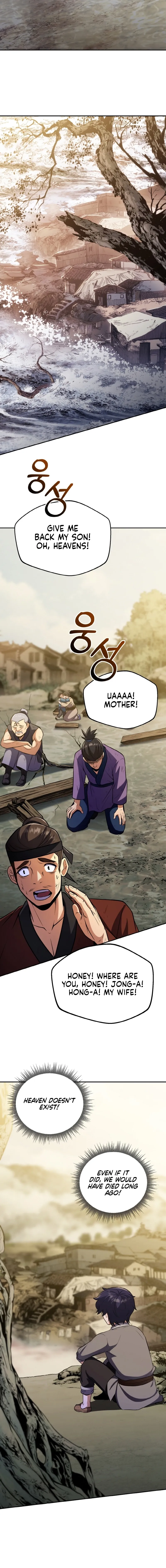 Read Angelic Blood chapter 4 image 7 on Lezhin
