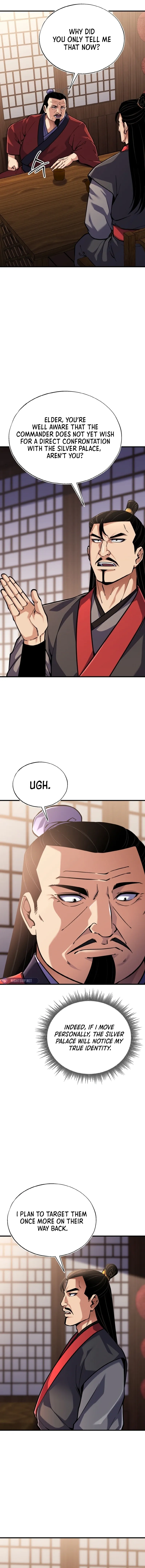 Read Angelic Blood chapter 40 image 1 on Lezhin