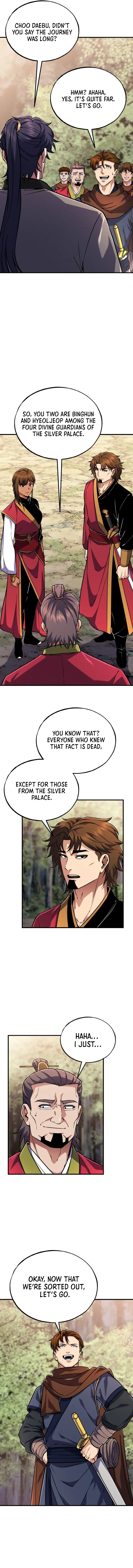 Read Angelic Blood chapter 40 image 11 on Lezhin