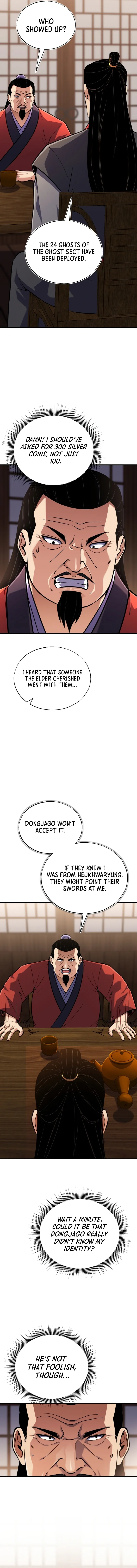 Read Angelic Blood chapter 40 image 2 on Lezhin
