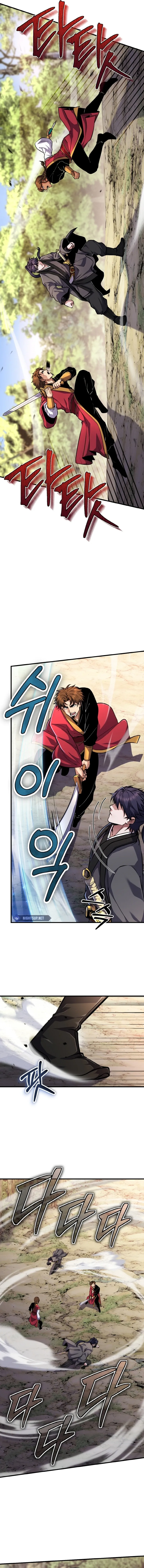 Read Angelic Blood chapter 40 image 5 on Lezhin