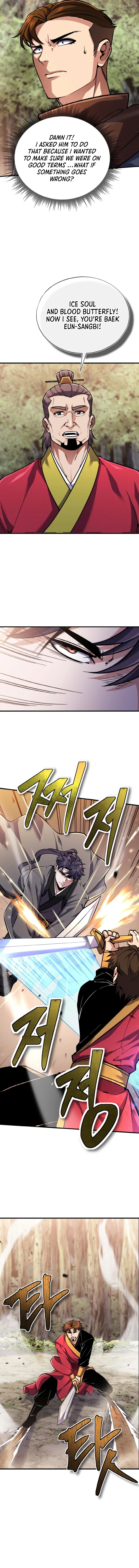 Read Angelic Blood chapter 40 image 6 on Lezhin