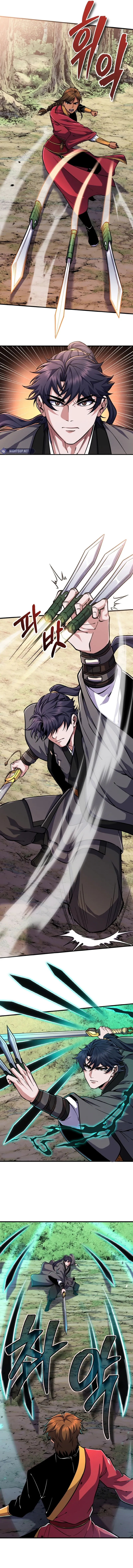 Read Angelic Blood chapter 40 image 7 on Lezhin