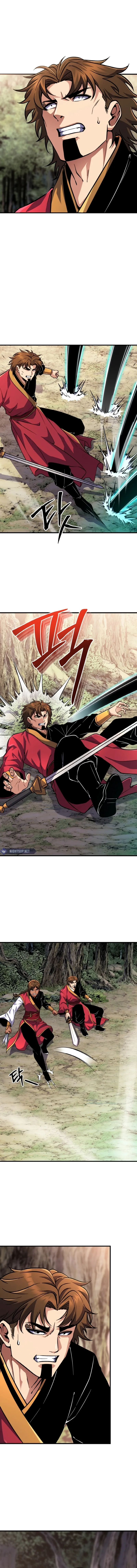 Read Angelic Blood chapter 40 image 8 on Lezhin