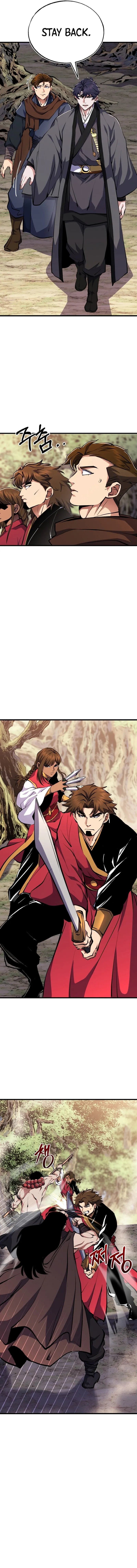 Read Angelic Blood chapter 41 image 1 on Lezhin