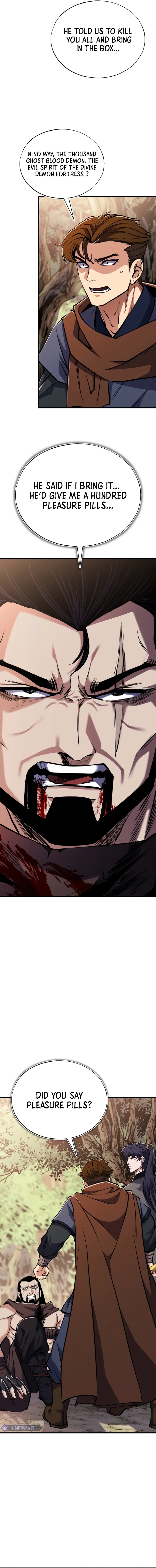 Read Angelic Blood chapter 41 image 11 on Lezhin