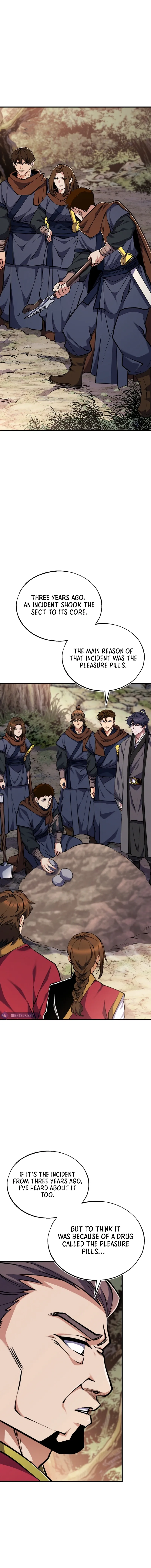 Read Angelic Blood chapter 41 image 13 on Lezhin