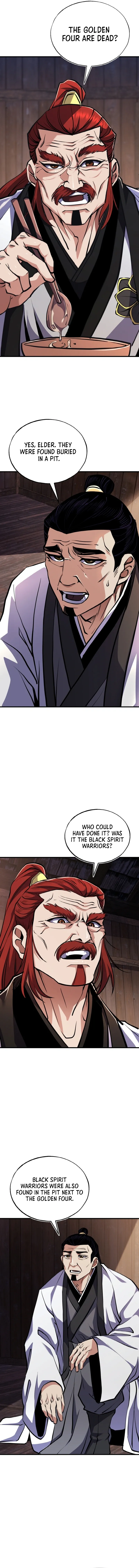 Read Angelic Blood chapter 41 image 17 on Lezhin