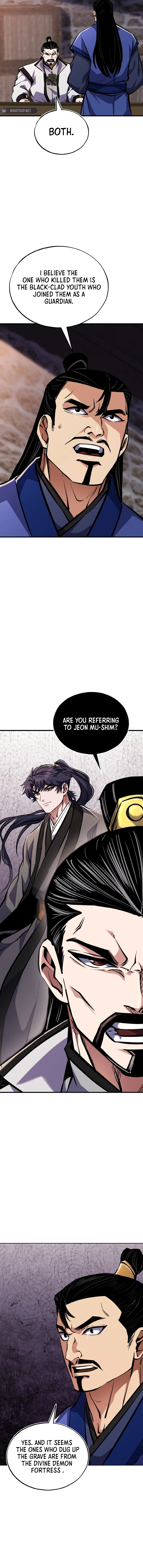 Read Angelic Blood chapter 41 image 23 on Lezhin