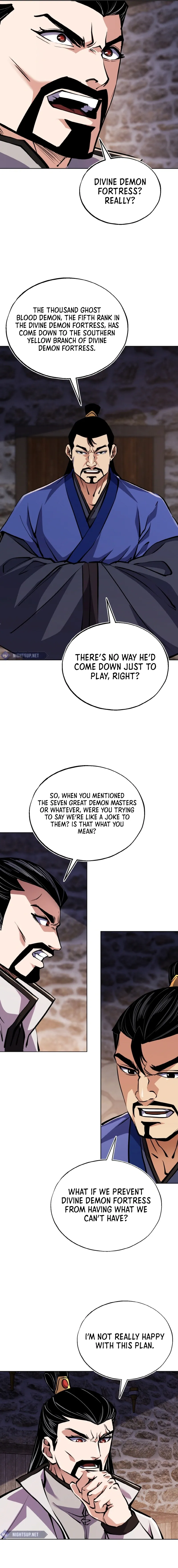 Read Angelic Blood chapter 41 image 24 on Lezhin