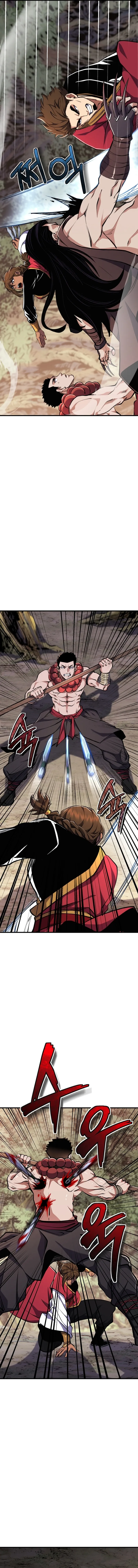 Read Angelic Blood chapter 41 image 9 on Lezhin