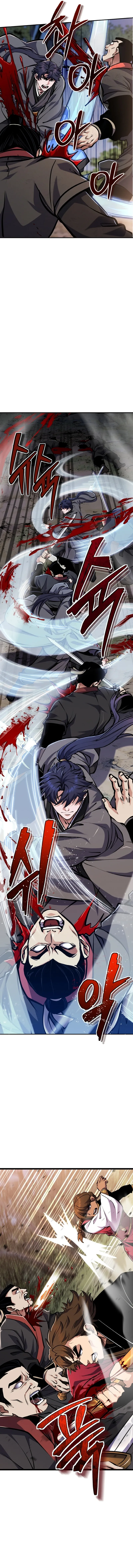 Read Angelic Blood chapter 42 image 1 on Lezhin