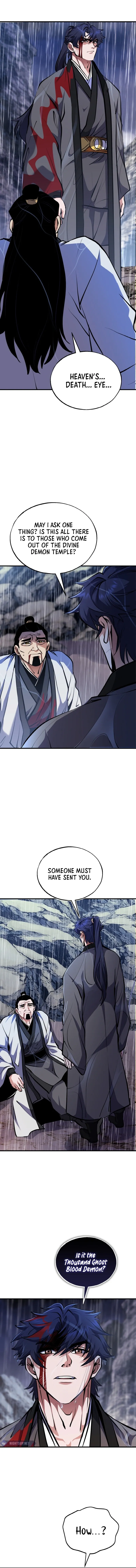 Read Angelic Blood chapter 42 image 16 on Lezhin