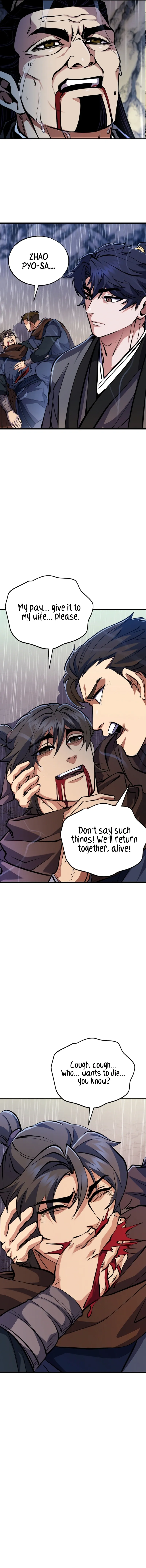Read Angelic Blood chapter 42 image 17 on Lezhin