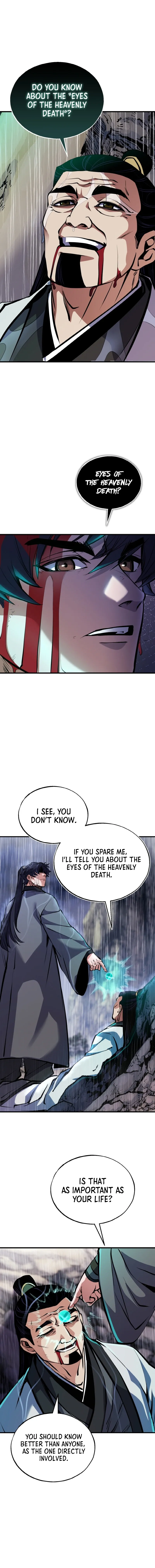 Read Angelic Blood chapter 42 image 19 on Lezhin