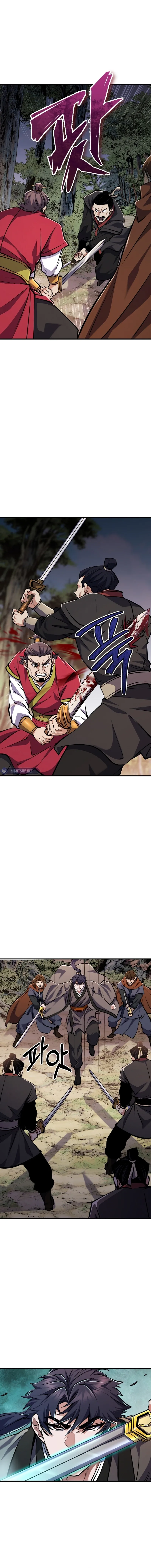 Read Angelic Blood chapter 42 image 2 on Lezhin