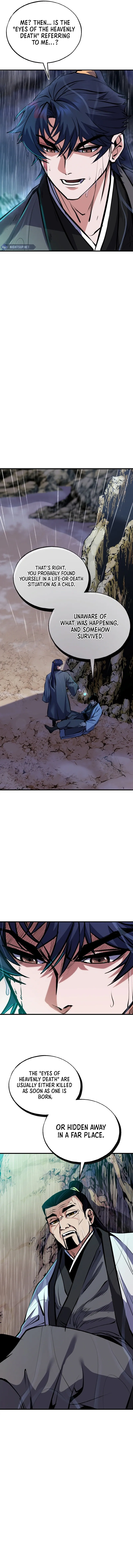 Read Angelic Blood chapter 42 image 20 on Lezhin