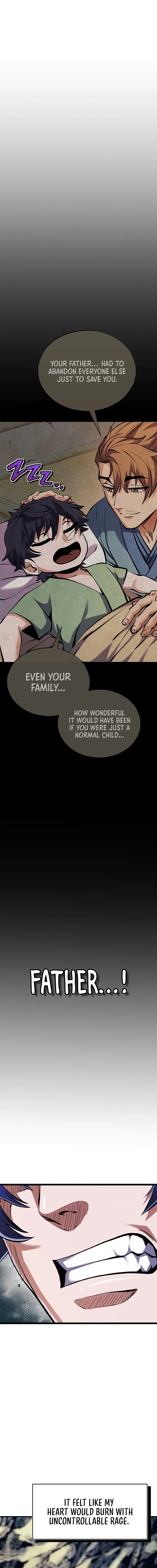 Read Angelic Blood chapter 42 image 21 on Lezhin