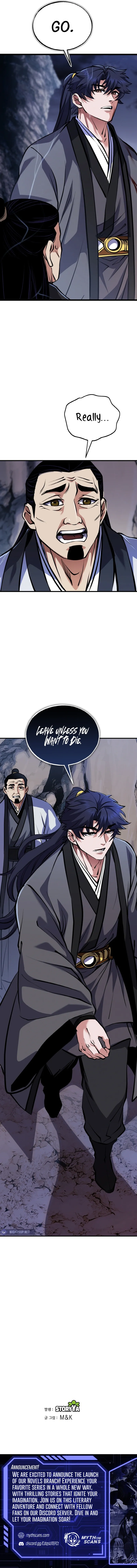 Read Angelic Blood chapter 42 image 23 on Lezhin