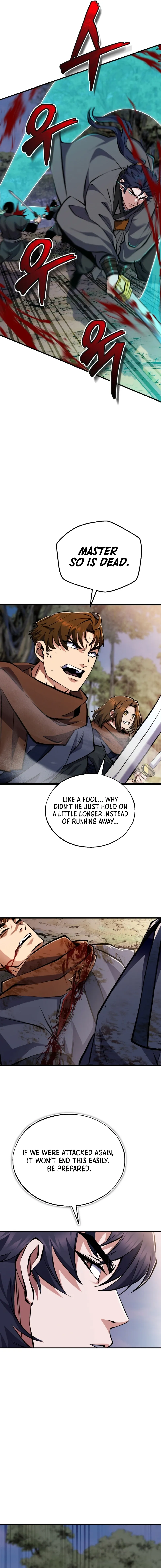 Read Angelic Blood chapter 42 image 3 on Lezhin