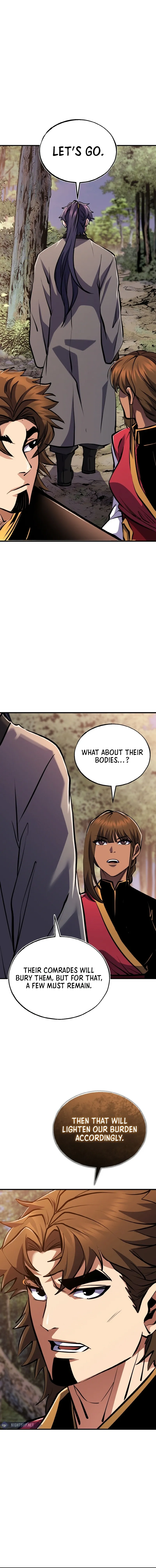 Read Angelic Blood chapter 42 image 5 on Lezhin