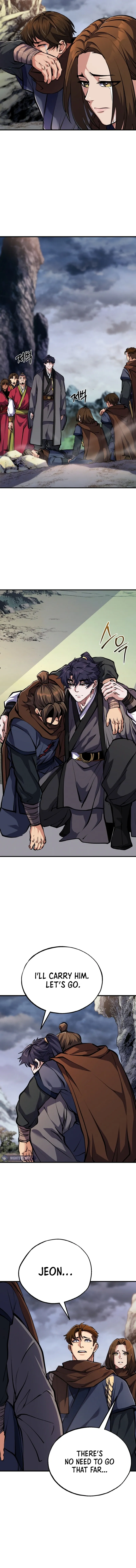 Read Angelic Blood chapter 43 image 1 on Lezhin