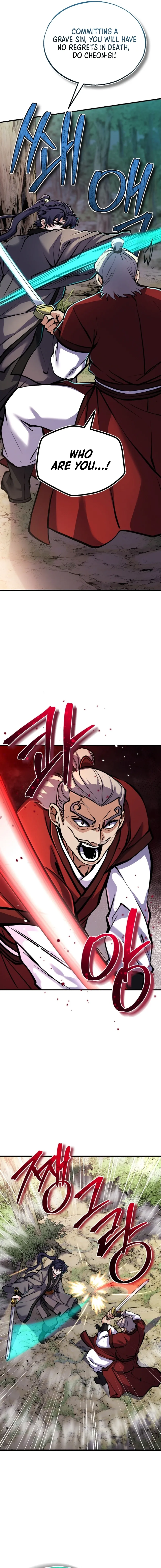 Read Angelic Blood chapter 43 image 11 on Lezhin