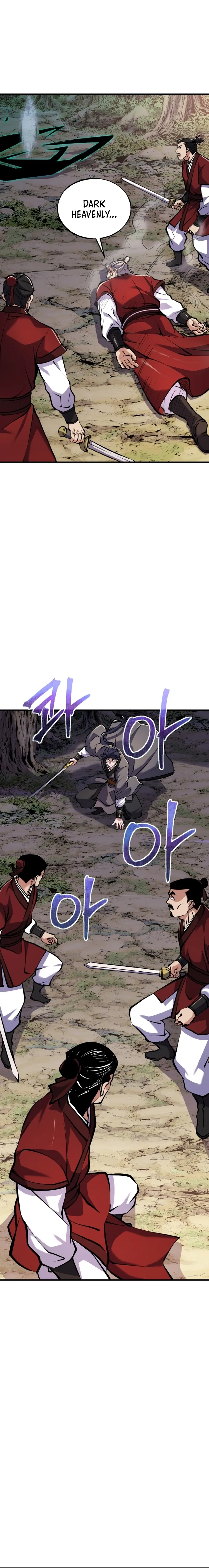 Read Angelic Blood chapter 43 image 16 on Lezhin