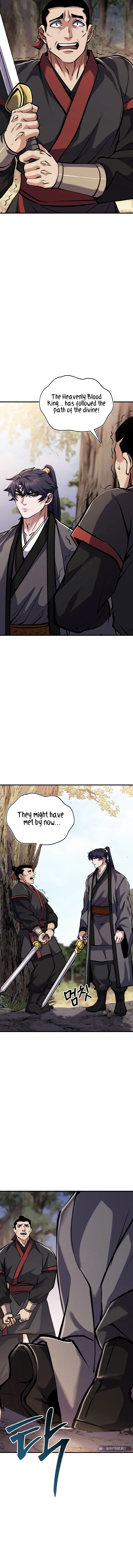 Read Angelic Blood chapter 43 image 18 on Lezhin
