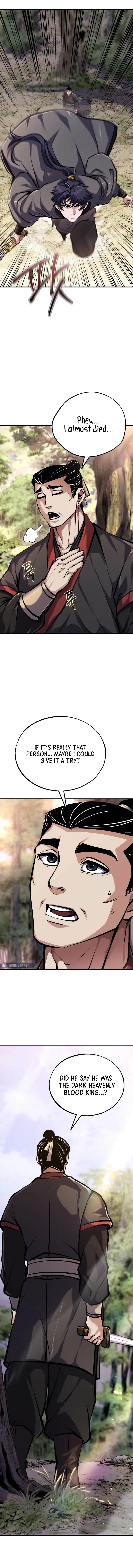 Read Angelic Blood chapter 43 image 19 on Lezhin