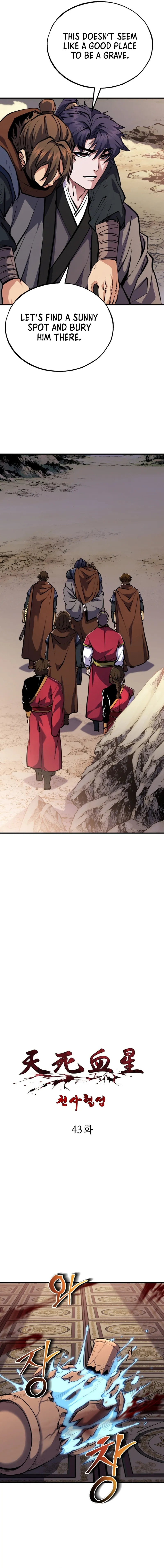 Read Angelic Blood chapter 43 image 2 on Lezhin