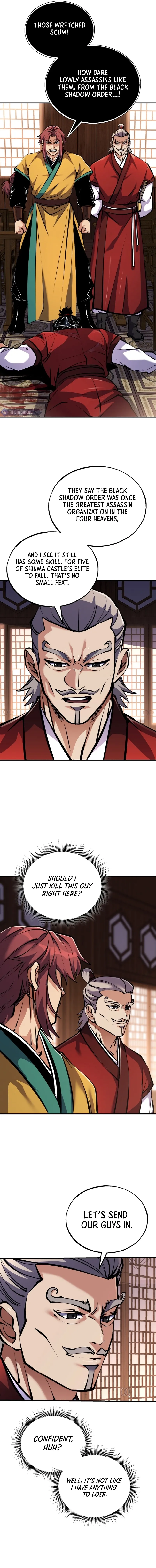 Read Angelic Blood chapter 43 image 3 on Lezhin