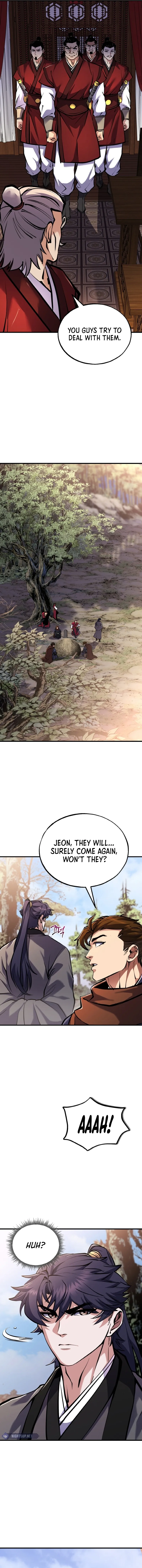Read Angelic Blood chapter 43 image 4 on Lezhin
