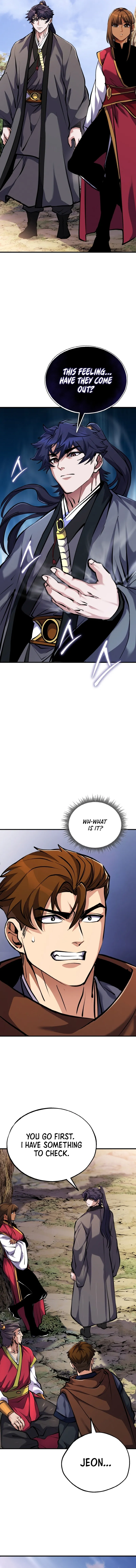 Read Angelic Blood chapter 43 image 5 on Lezhin