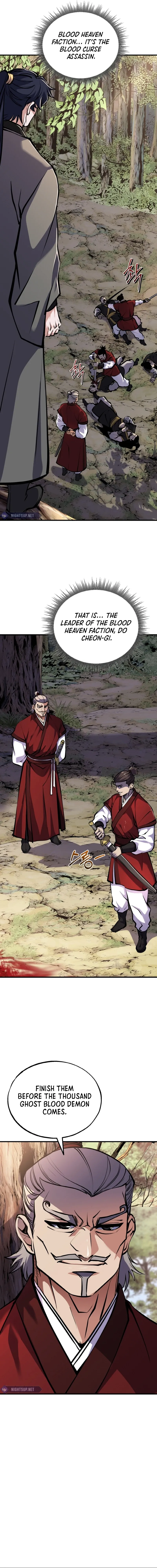 Read Angelic Blood chapter 43 image 8 on Lezhin