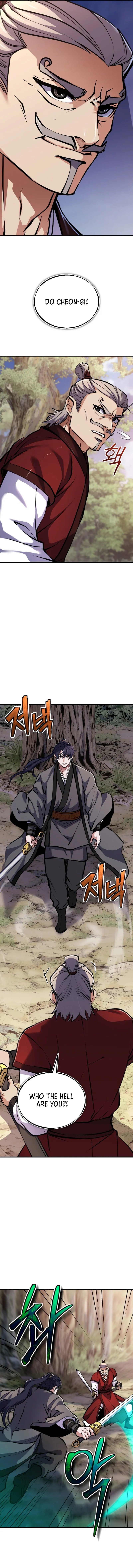 Read Angelic Blood chapter 43 image 9 on Lezhin